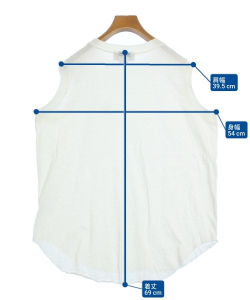 Americana เสื้อยืด/เสื้อท็อปส์