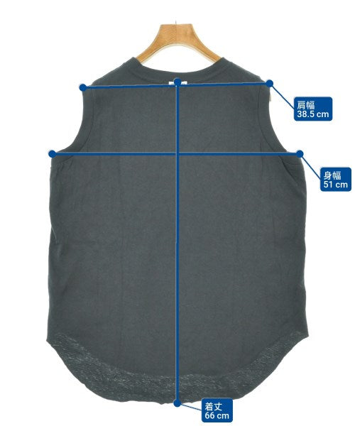 Americana เสื้อยืด/เสื้อท็อปส์