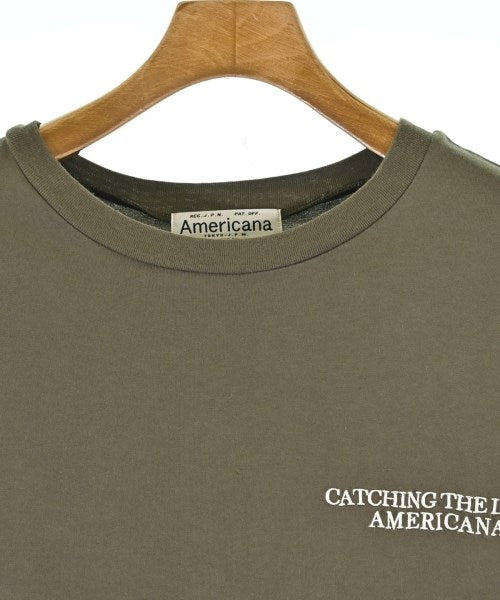 Americana ชุดเดรส