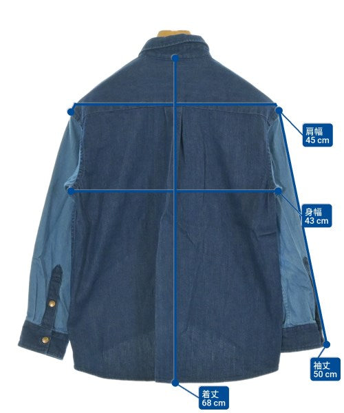 Americana เสื้อลำลอง
