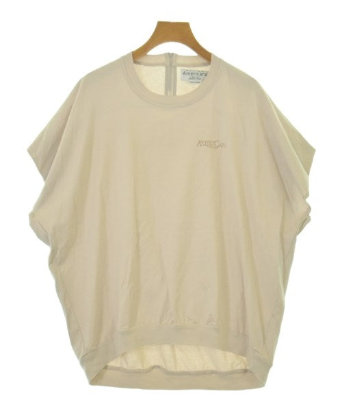 Americana เสื้อยืด/เสื้อท็อปส์