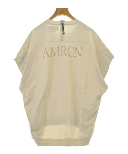 Americana เสื้อยืด/เสื้อท็อปส์