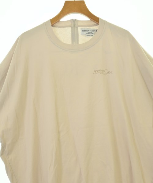 Americana เสื้อยืด/เสื้อท็อปส์