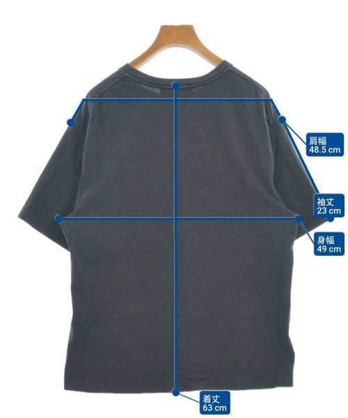 Americana เสื้อยืด/เสื้อท็อปส์