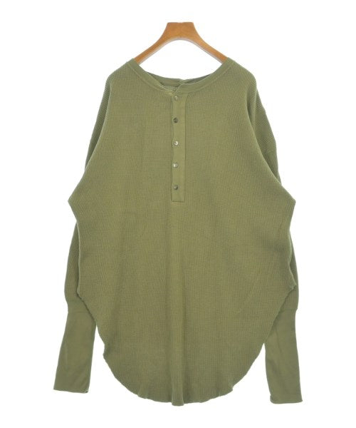 Americana เสื้อยืด/เสื้อท็อปส์