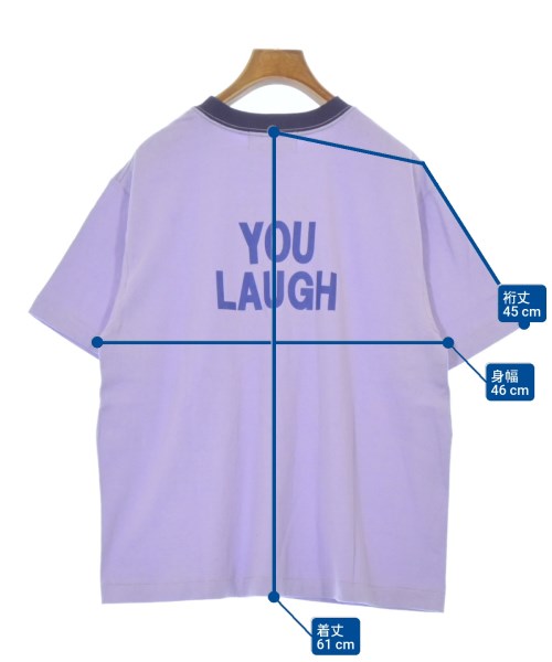 Americana เสื้อยืด/เสื้อท็อปส์