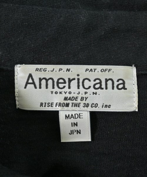 Americana เสื้อลำลอง