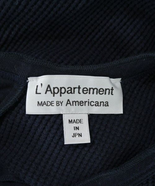 Americana เสื้อยืด/เสื้อท็อปส์
