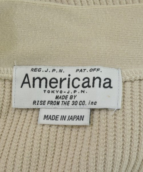 Americana เสื้อคาร์ดิแกน