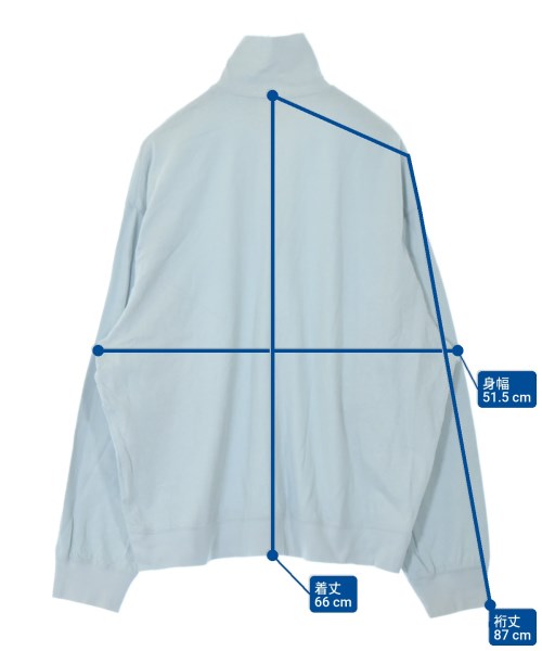 Americana เสื้อยืด/เสื้อท็อปส์