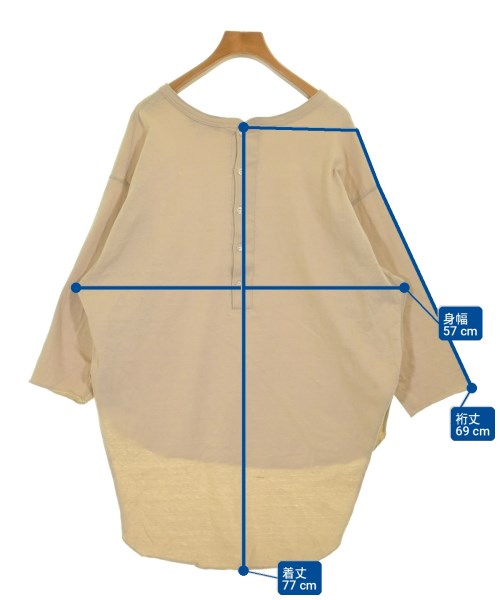 Americana เสื้อยืด/เสื้อท็อปส์