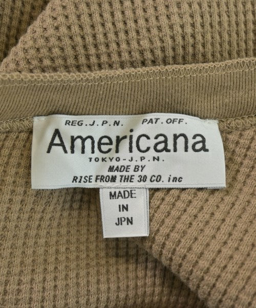 Americana ชุดเดรส
