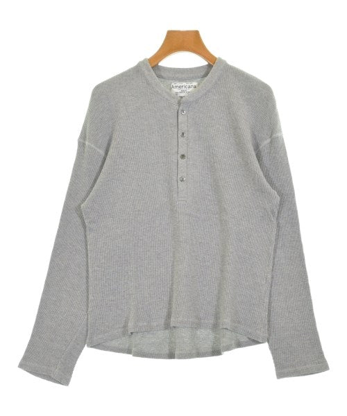 Americana เสื้อยืด/เสื้อท็อปส์