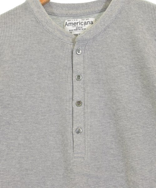 Americana เสื้อยืด/เสื้อท็อปส์