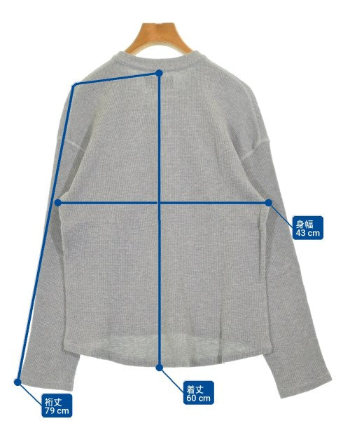 Americana เสื้อยืด/เสื้อท็อปส์