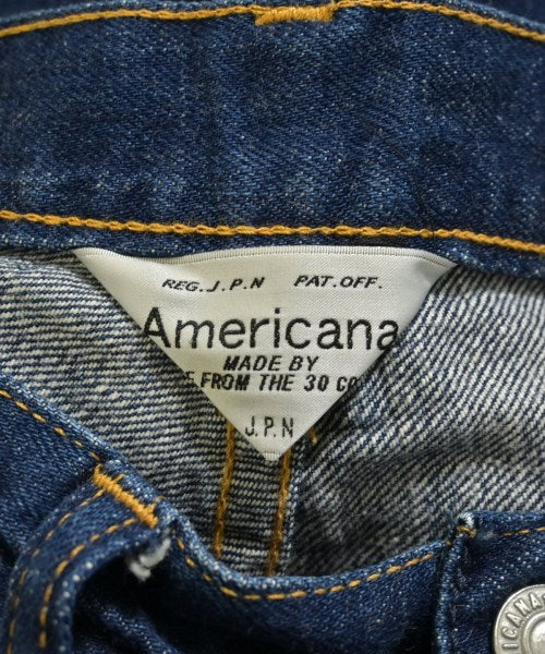 Americana ยีนส์