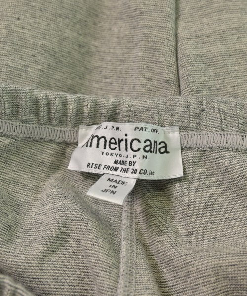 Americana กางเกงวอร์ม