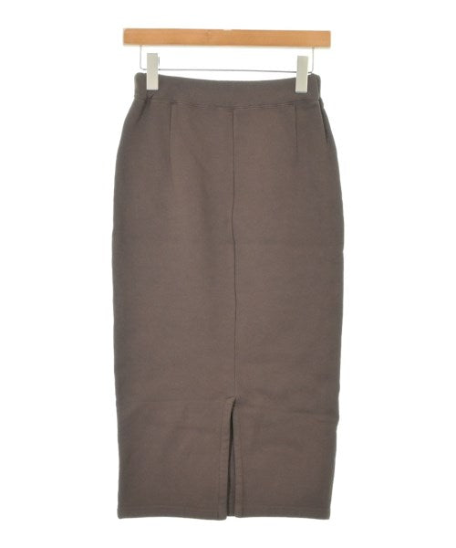 Americana กระโปรงยาว/แม็กซี่ยาว