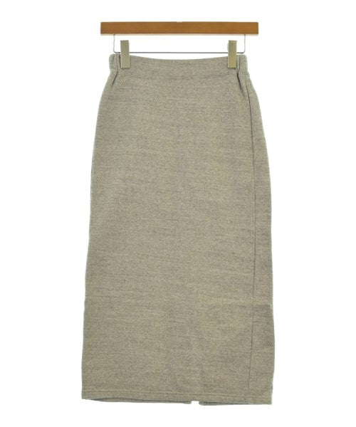 Americana กระโปรงยาว/แม็กซี่ยาว