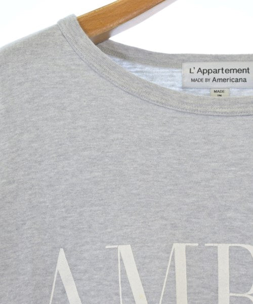 Americana เสื้อยืด/เสื้อท็อปส์