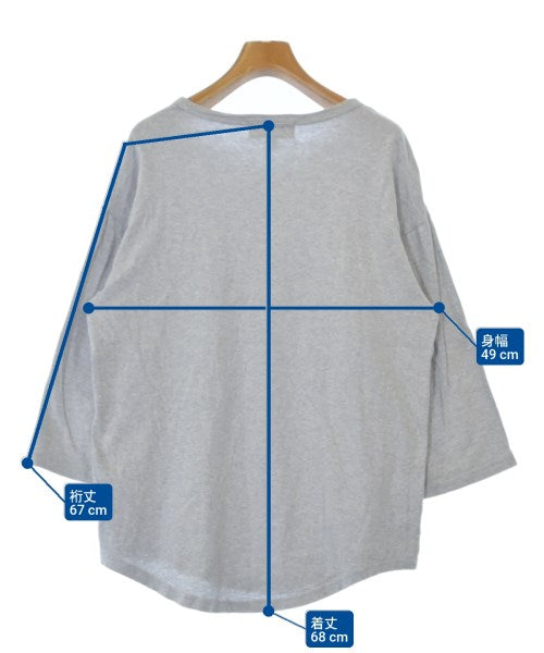 Americana เสื้อยืด/เสื้อท็อปส์