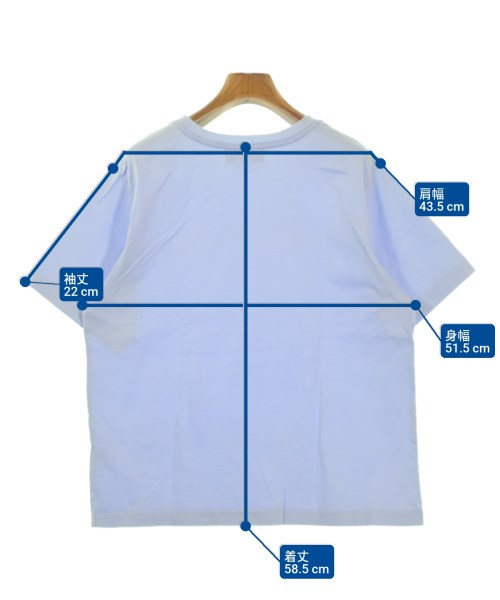 Americana เสื้อยืด/เสื้อท็อปส์