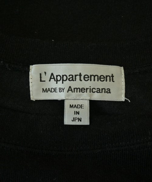 Americana เสื้อยืด/เสื้อท็อปส์