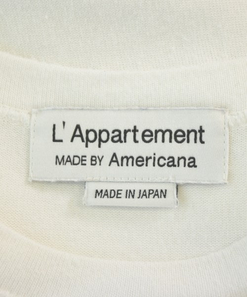 Americana เสื้อยืด/เสื้อท็อปส์