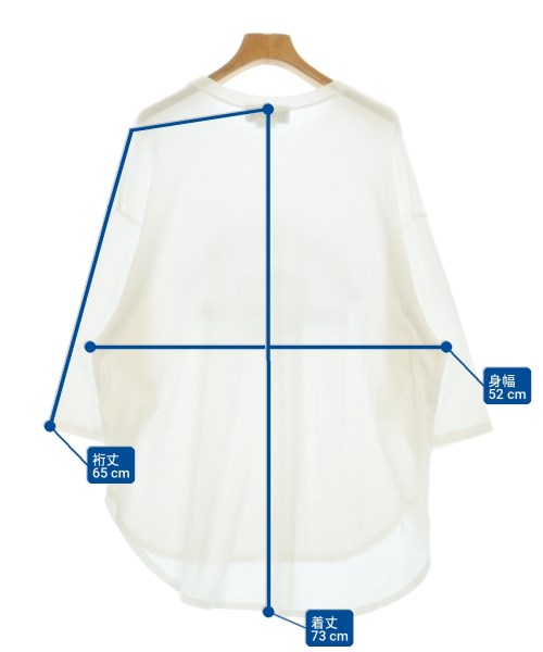 Americana เสื้อยืด/เสื้อท็อปส์