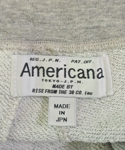 Americana กางเกงวอร์ม