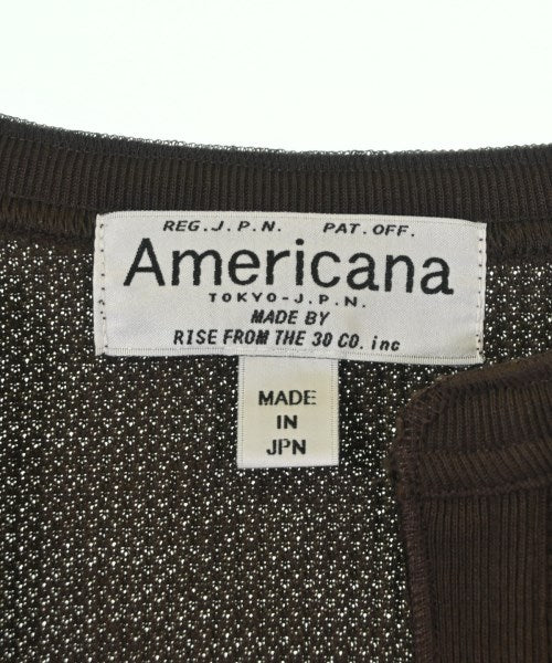 Americana เสื้อคาร์ดิแกน