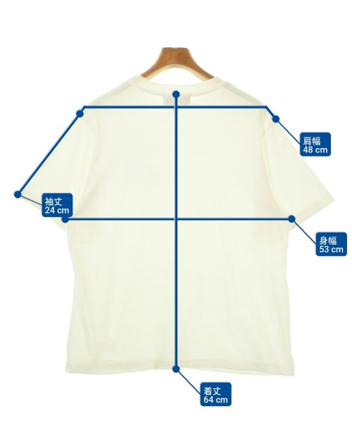 Americana เสื้อยืด/เสื้อท็อปส์