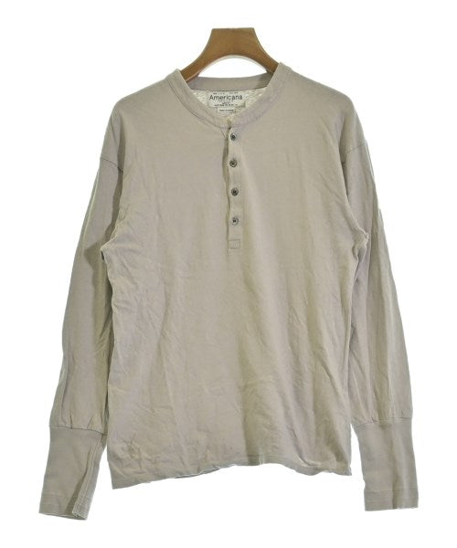 Americana เสื้อยืด/เสื้อท็อปส์