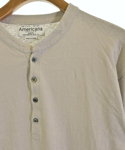 Americana เสื้อยืด/เสื้อท็อปส์