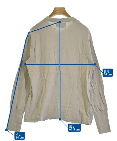 Americana เสื้อยืด/เสื้อท็อปส์
