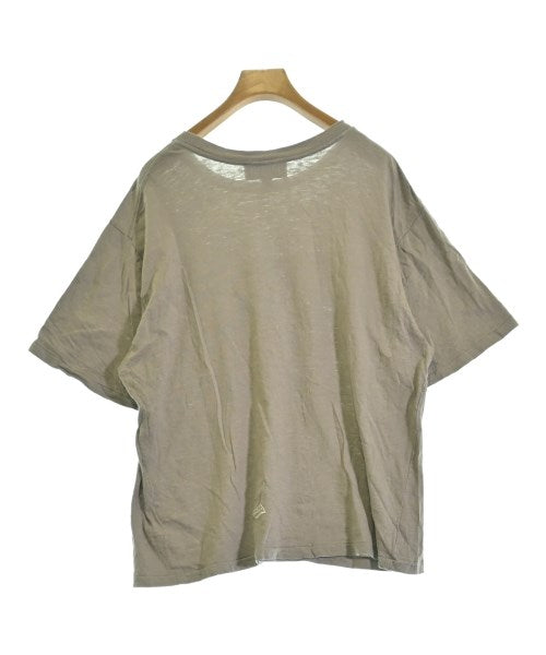 Americana เสื้อยืด/เสื้อท็อปส์