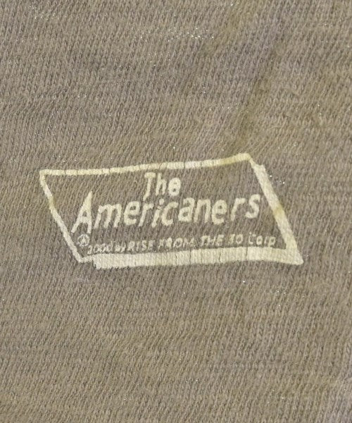 Americana เสื้อยืด/เสื้อท็อปส์