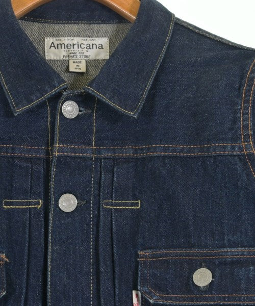 Americana แจ็คเก็ตยีนส์