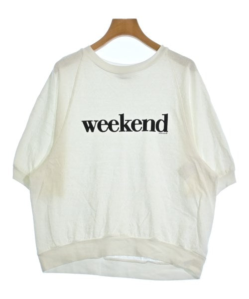 Americana เสื้อยืด/เสื้อท็อปส์
