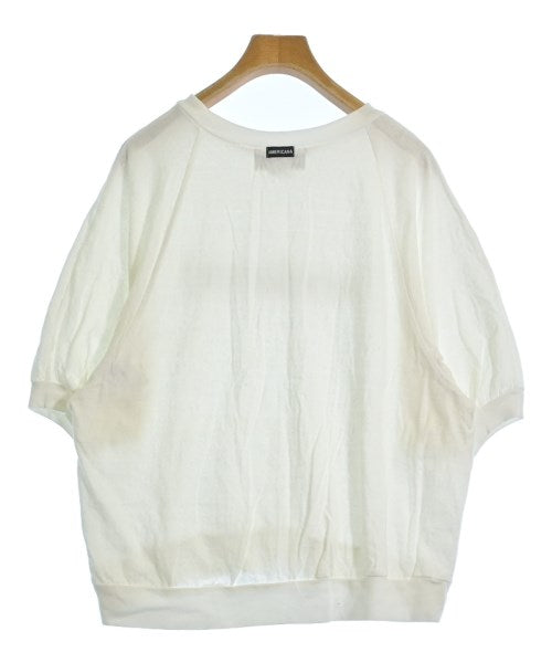 Americana เสื้อยืด/เสื้อท็อปส์