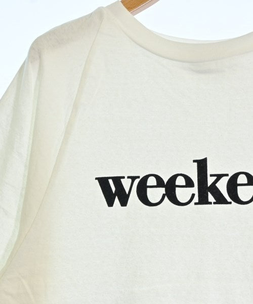 Americana เสื้อยืด/เสื้อท็อปส์