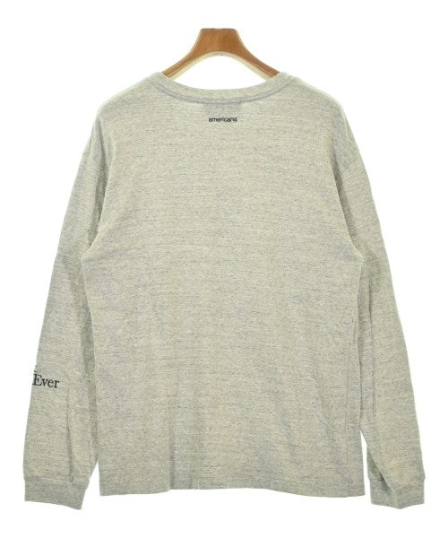 Americana เสื้อยืด/เสื้อท็อปส์