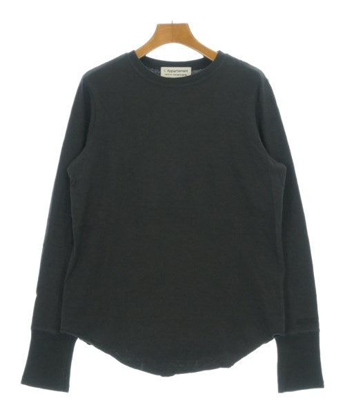Americana เสื้อยืด/เสื้อท็อปส์