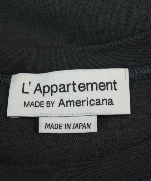 Americana เสื้อยืด/เสื้อท็อปส์