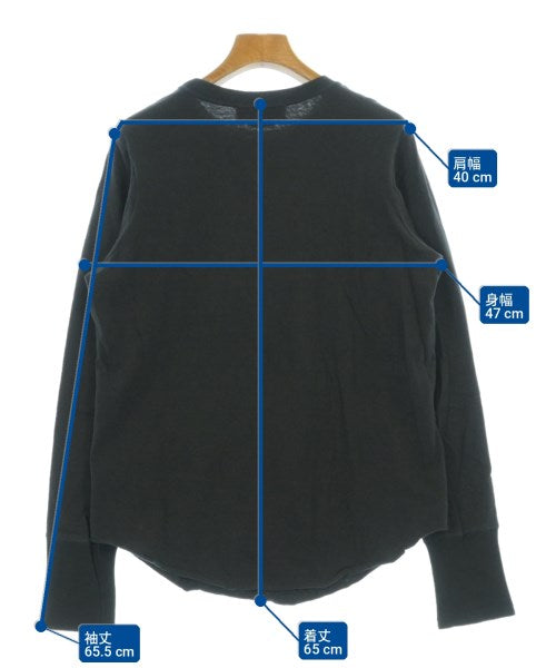 Americana เสื้อยืด/เสื้อท็อปส์