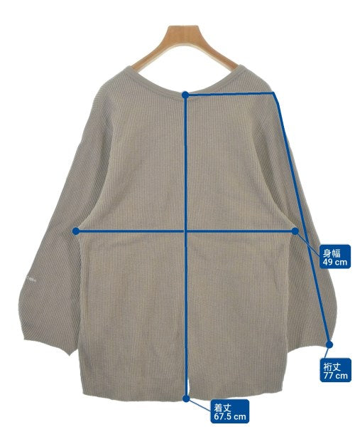 Americana เสื้อยืด/เสื้อท็อปส์
