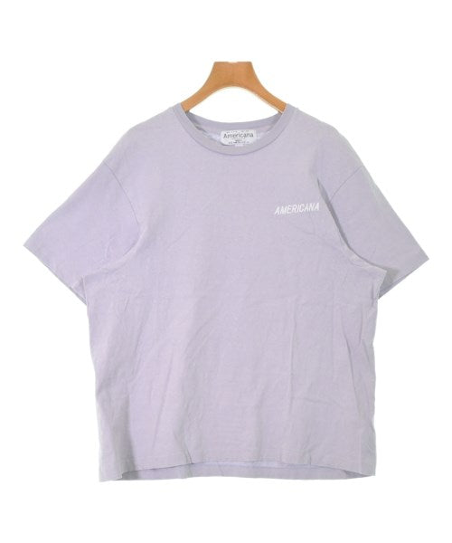 Americana เสื้อยืด/เสื้อท็อปส์