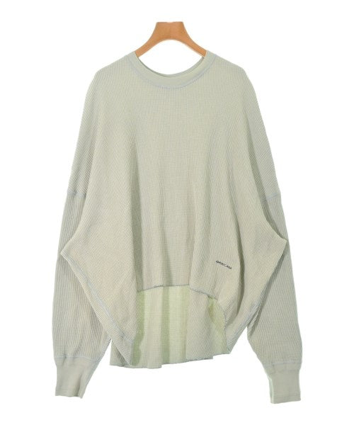 Americana เสื้อยืด/เสื้อท็อปส์