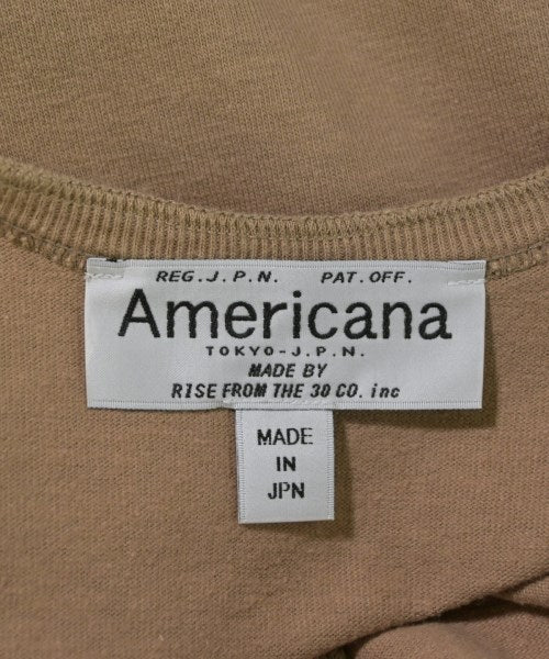 Americana ชุดเดรส