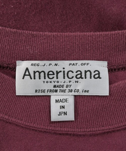 Americana ชุดเดรส
